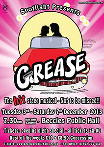 Grease Gallery