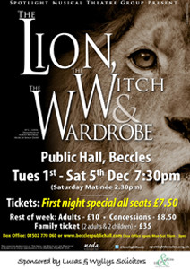The Lion The Witch And The Wardrobe Gallery
